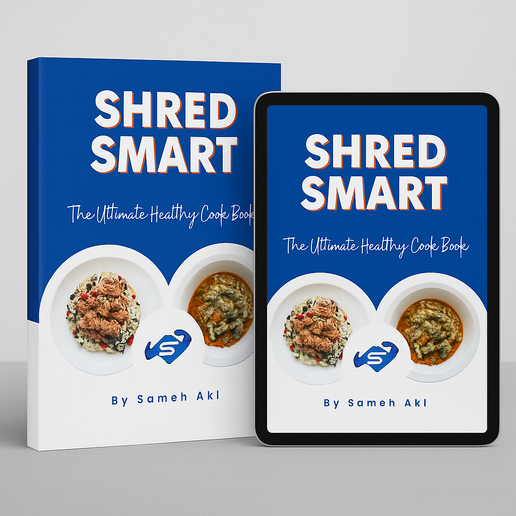 Shred Smart Book Cover